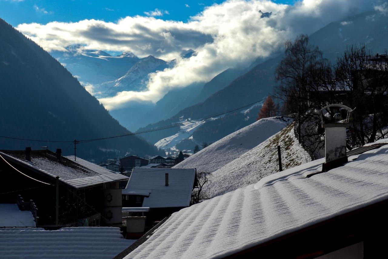 Landhaus Toni Neustift im Stubaital Exterior foto