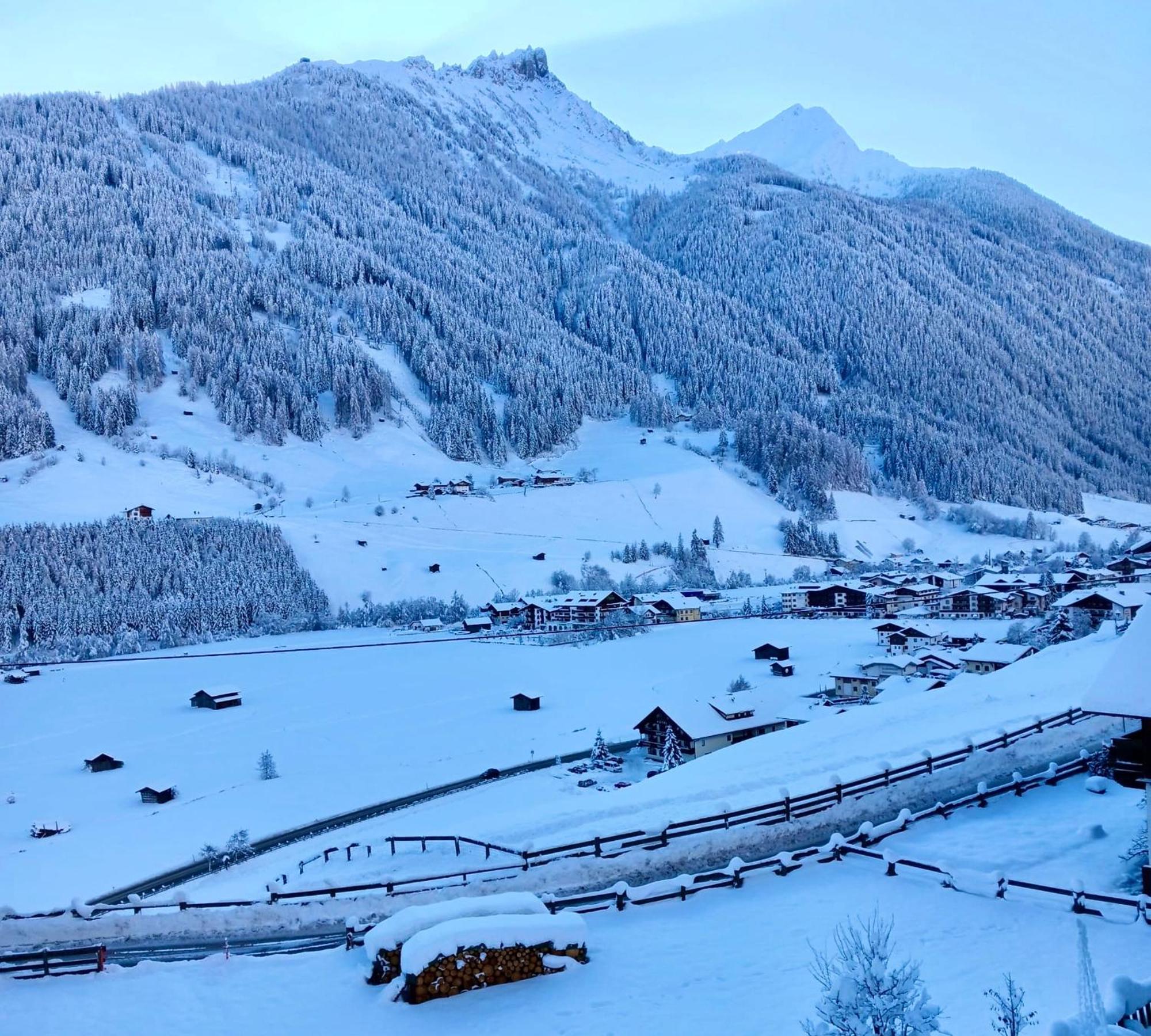Landhaus Toni Neustift im Stubaital Exterior foto