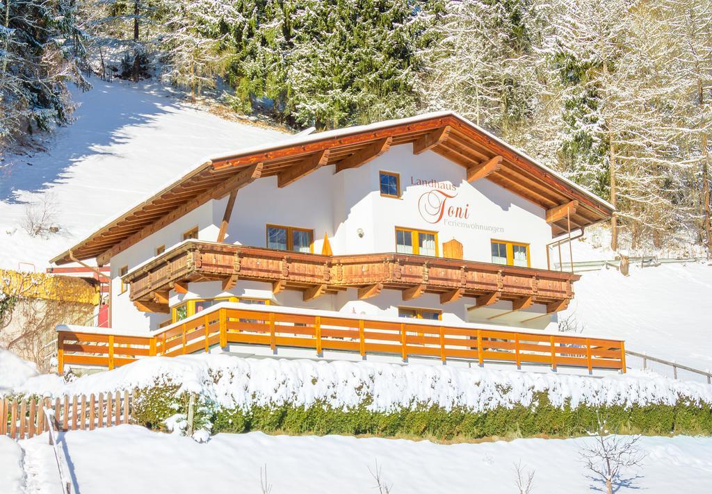 Landhaus Toni Neustift im Stubaital Exterior foto